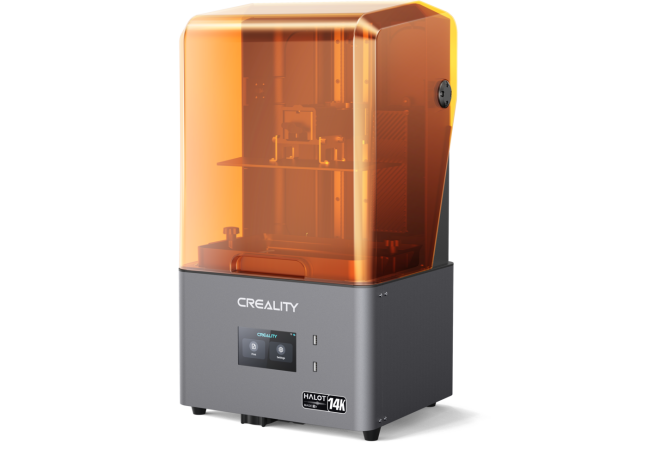 Creality Halot Mage S SLA 3D Yazıcı - 1