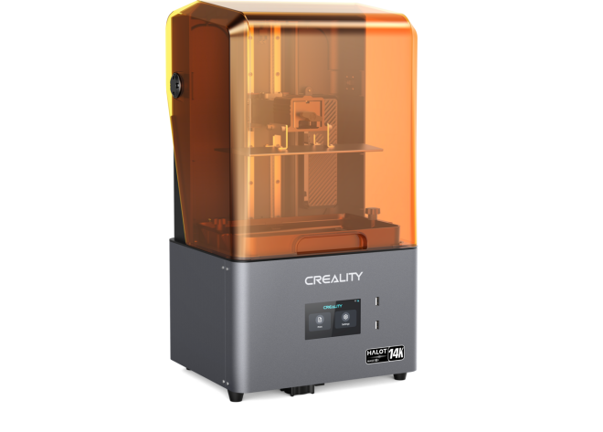 Creality Halot Mage S SLA 3D Yazıcı - 2