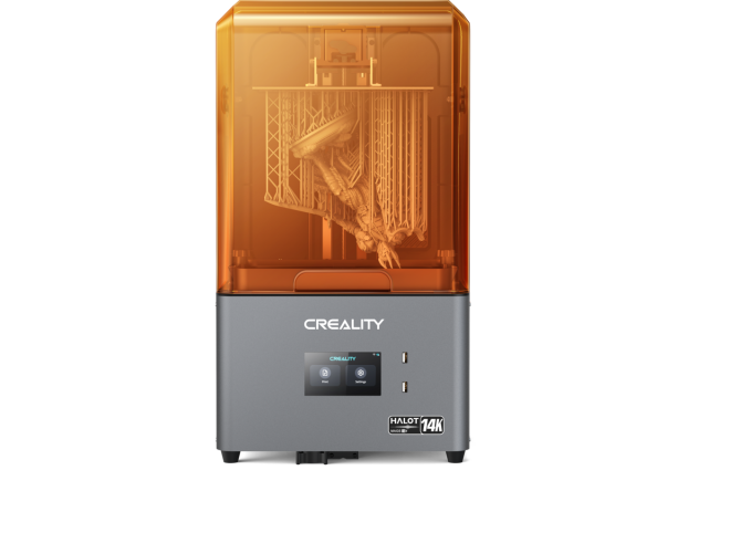 Creality Halot Mage S SLA 3D Yazıcı - 3