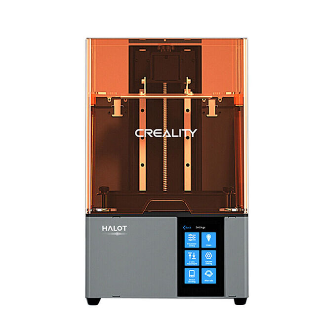 Creality Halot Sky CL-89 3D Printer - New Version - 1