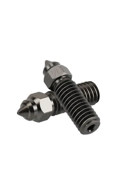 Creality K1C Sertleştirilmiş Çelik Nozzle - 0.4mm - 3