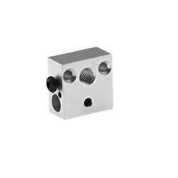 Creality Series Compatible Heating Block (20x20x10mm) - 3