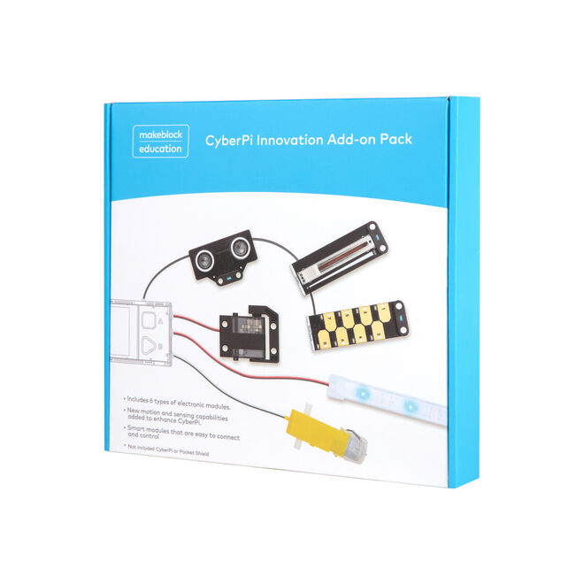 CyberPi Innovation Add-on Pack - 3