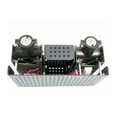 Dagu Wild Thumper 4WD Arazi Robotu Platformu (75:1 ...