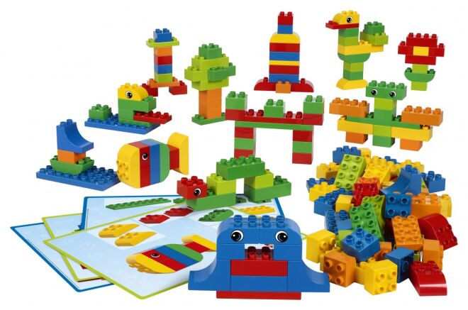 LEGO® Education Creative DUPLO® Brick Set - 2