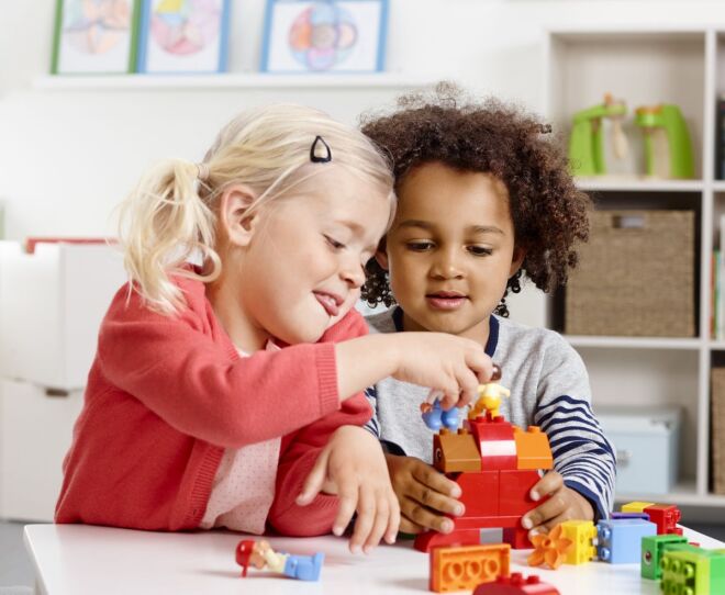 LEGO® Education Yaratıcı DUPLO® Tuğla Seti - 5