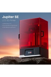 Elegoo Jupiter SE 3D Printer - 2
