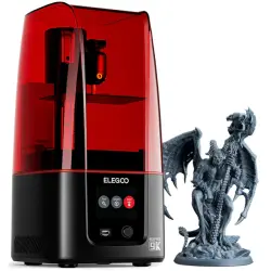 Elegoo Mars 4 3D Printer - 2