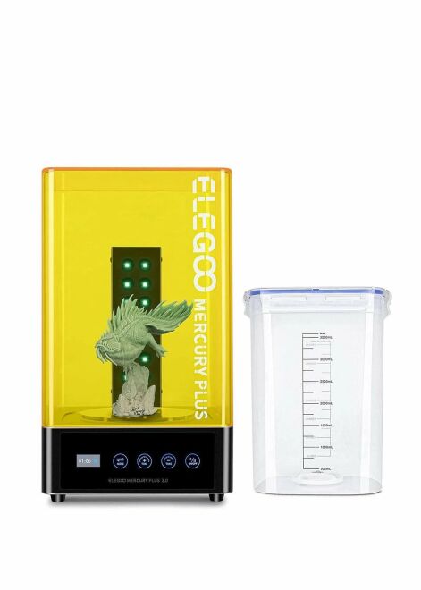 Elegoo Mercury 2.0 Washing and Curing Device - 1