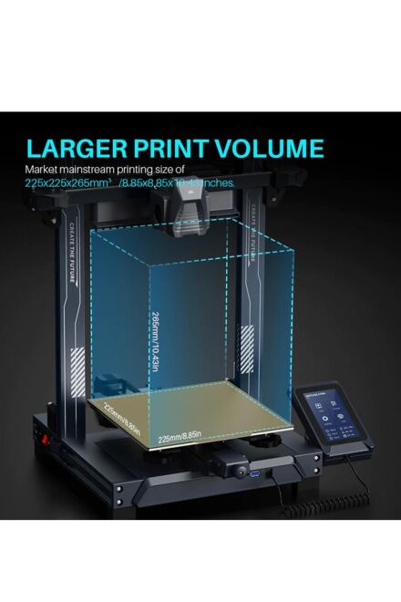 Elegoo Neptun 4 3D Printer - 4