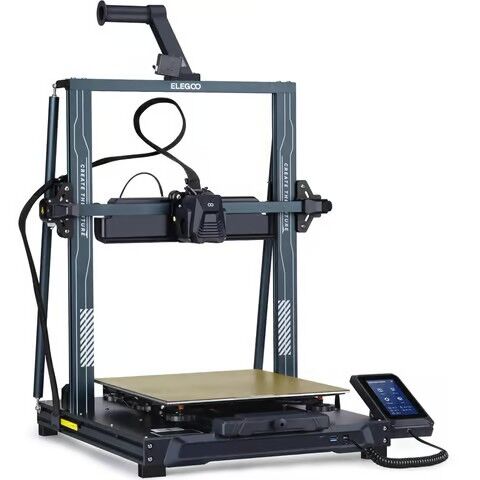 Elegoo Neptun 4 Plus 3D Printer - 3