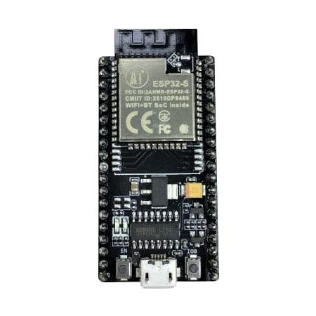 ESP-32S WiFi Bluetooth Modülü Geliştirme Kartı (CH340C) - 1