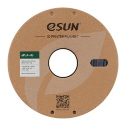 ESUN Hyper Speed Gray Filament - 1 Kg - 3