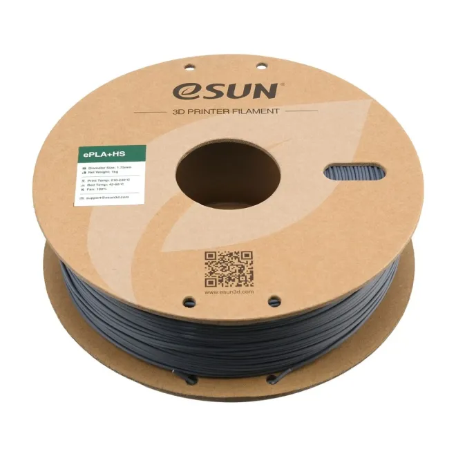 ESUN Hyper Speed Gray Filament - 1 Kg - 2