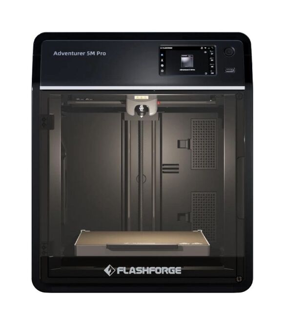 Flashforge Adventurer 5M Pro 3D Yazıcı - 1