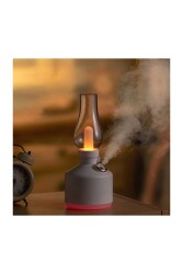 Forlife FL-8067 Harşit Decorative Rechargeable Diffuser Table Lamp - 2