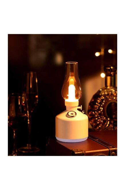 Forlife FL-8067 Harşit Decorative Rechargeable Diffuser Table Lamp - 3