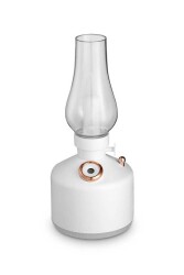 Forlife FL-8067 Harşit Decorative Rechargeable Diffuser Table Lamp - 1