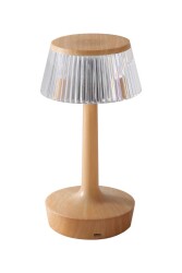 Forlife FL-8071 Curi Decorative Rechargeable Desk Lamp - 1