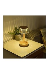 Forlife FL-8071 Curi Decorative Rechargeable Desk Lamp - 2