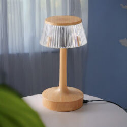 Forlife FL-8071 Curi Decorative Rechargeable Desk Lamp - 5