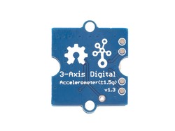 Grove - 3-Axis Digital Accelerometer (±1.5g) - 3