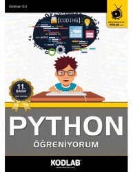 I'm learning Python Training Book - 1