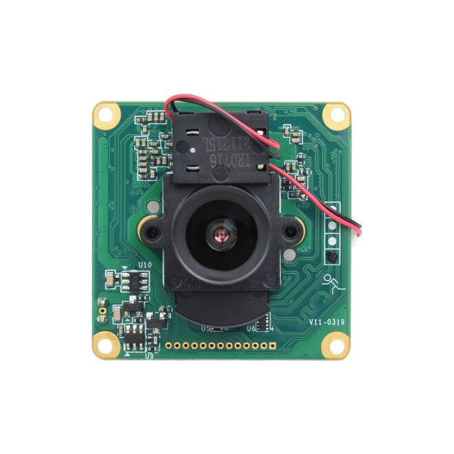 IMX462-127 IR-CUT 2MP Kamera - Starlight ISP Sabit Odak - 3
