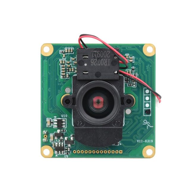 IMX462-99 IR-CUT 2MP Camera - Starlight ISP Fixed Focus - 1