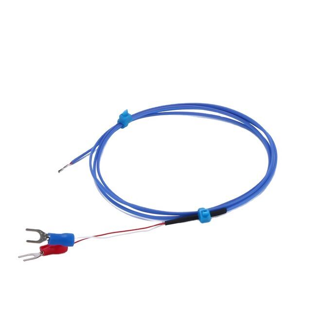 K Type Thermocouple Temperature Sensor - 4mm 150cm - 1