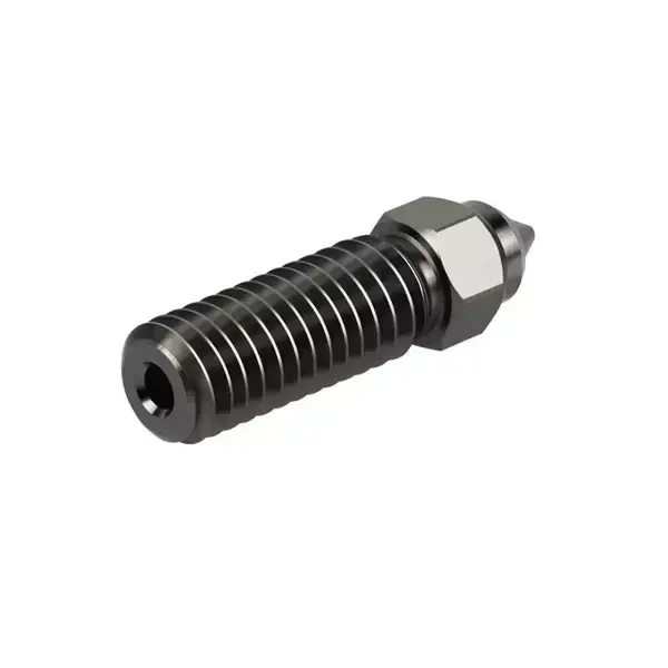 K1C Hardened Steel Nozzle 0.6mm - 1