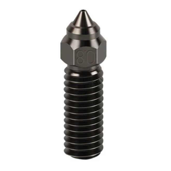 K1C Hardened Steel Nozzle 0.8mm - 1