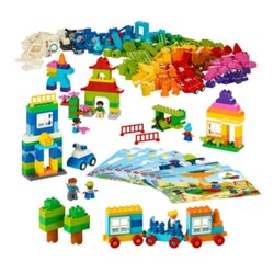 LEGO® Education XL World Set - 2