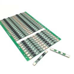 3.7V Battery Protection Board - Over Current Rating 3A - 2