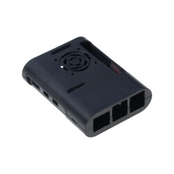 LT-5BE Raspberry Pi 5 Case - 4