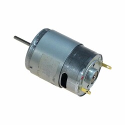 Mabuchi RS-380PH Redüktörsüz DC Motor 