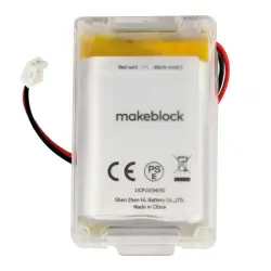 Maceblock 3.7v 1800 Mah Lipo Pil - 1