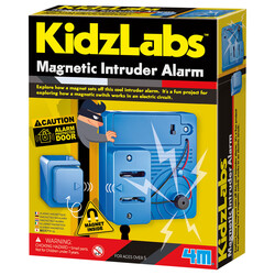 Magnetic Alarm Kit 