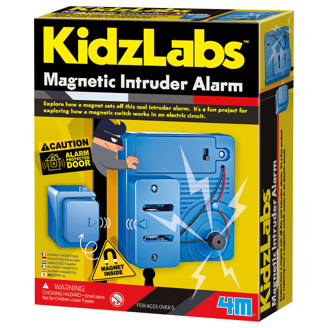 Magnetic Alarm Kit - 1