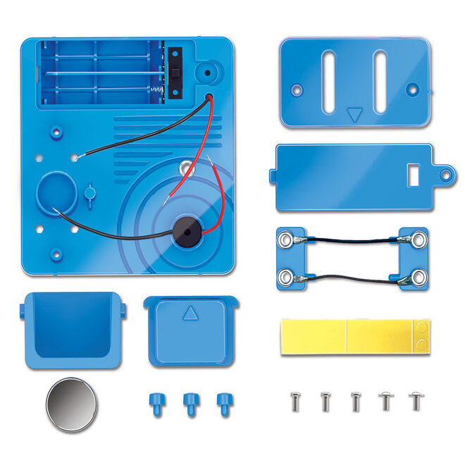 Magnetic Alarm Kit - 2