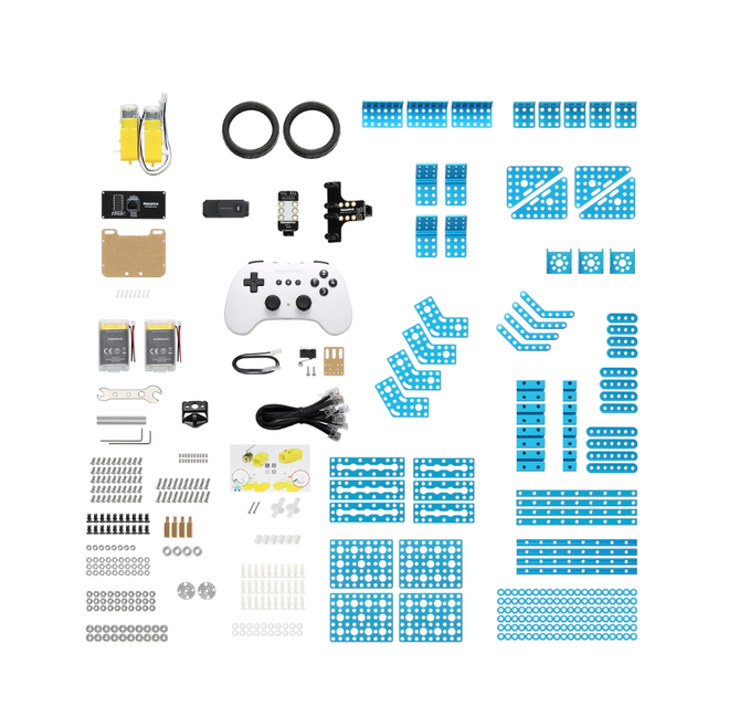  Makeblock mBot 1 Pro Development Kit (Mechanical and Electronics) - 2