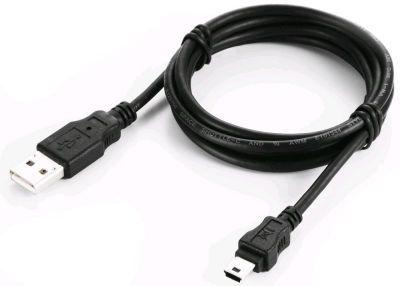 Mini USB Kablo - 130cm - 1