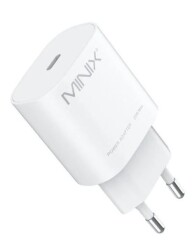 Minix MX-C25W USB Type C Adapter - White 