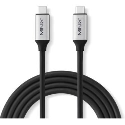 MINIX NEO-C-MUC 120 cm USB-C Cable - 2