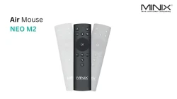 Minix Neo M2 Air Mouse Özellikli Akıllı Kumanda - 2