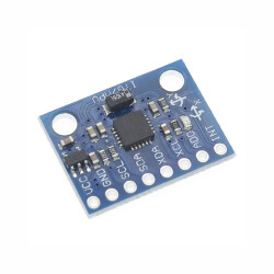 MPU6050 6 Axis Acceleration and Gyro Sensor - 2