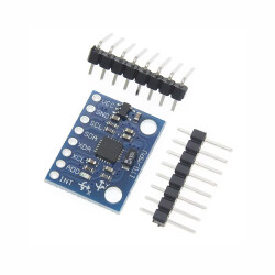 MPU6050 6 Axis Acceleration and Gyro Sensor 