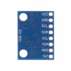 MPU6050 6 Axis Acceleration and Gyro Sensor - 4