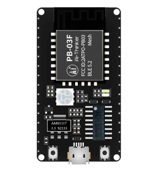 PB-03F WiFi Bluetooth Development Module - 1