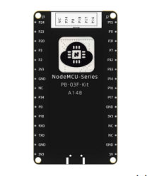 PB-03F WiFi Bluetooth Geliştirme Modülü - 2